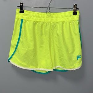 Fila Running Shorts